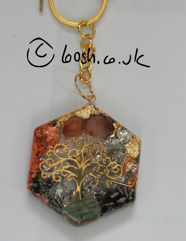 Orgone no. 536 - Cosmic Energy, Truth &amp; Self-Introspection