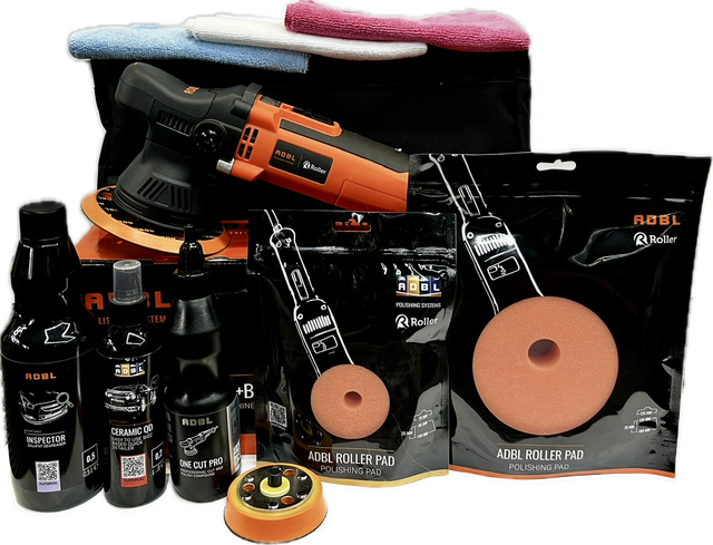 ADBL One Step Polishing Kit