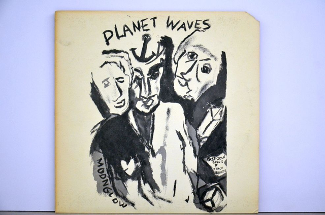 Dylan, Bob - Planet Waves (1974)