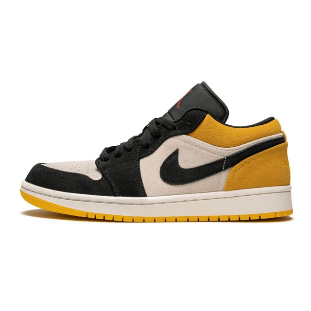 Air Jordan 1 Low University Gold