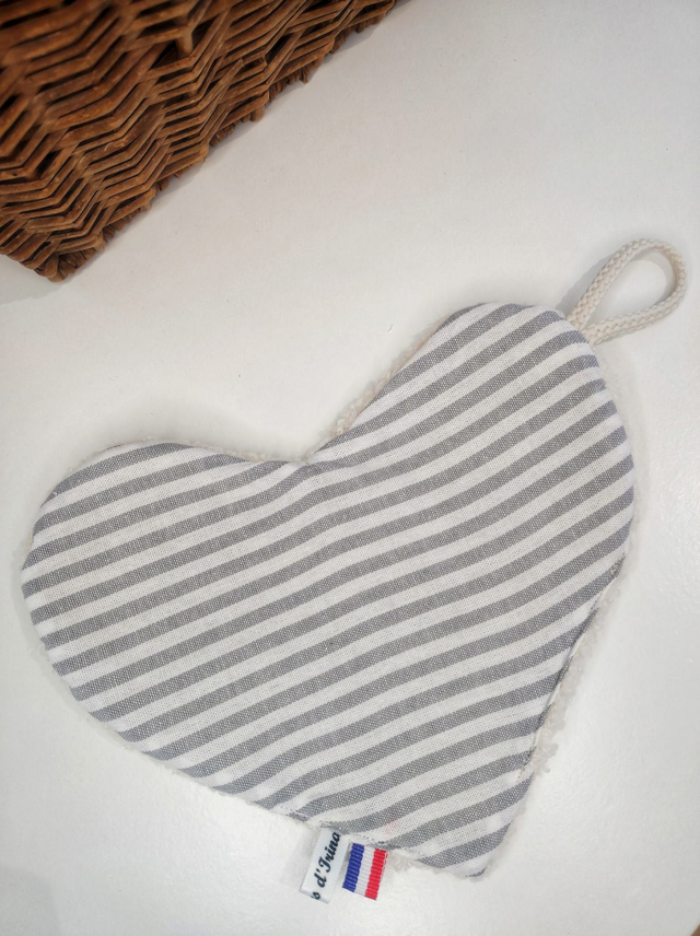 Attache sucette doudou