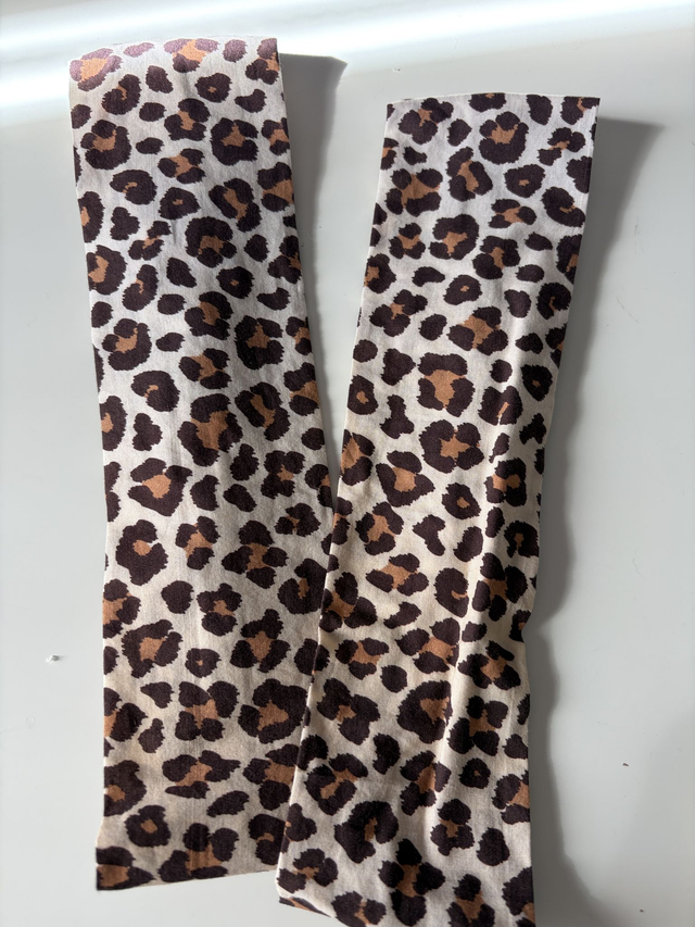 Bandeau léopard