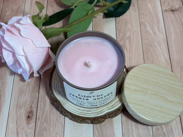 P’tit métal pétale sucrée - 93gr