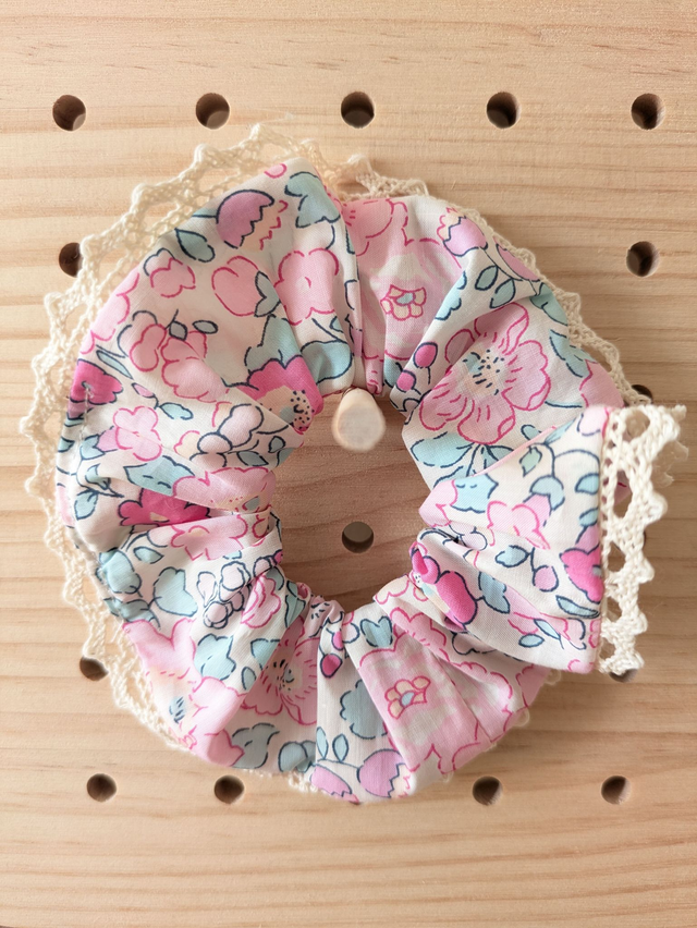 Chouchou Liberty Betsy Rose