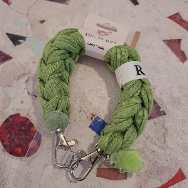 Rik-33 bracelet vert