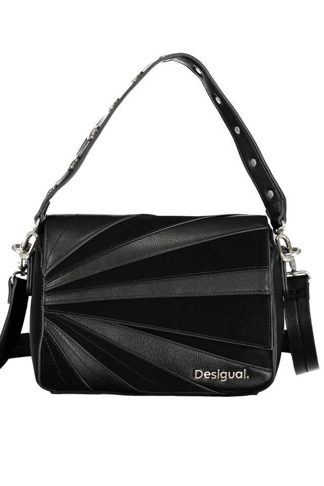 8034DESIGUAL BORSA DONNA NERO