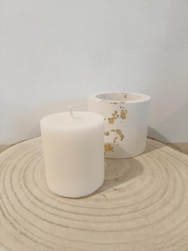 Recharge petite bougie 