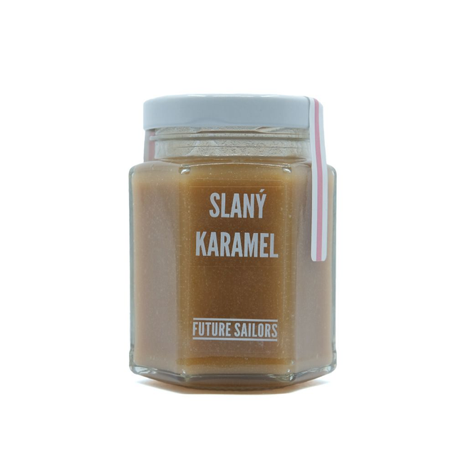Slaný karamel 