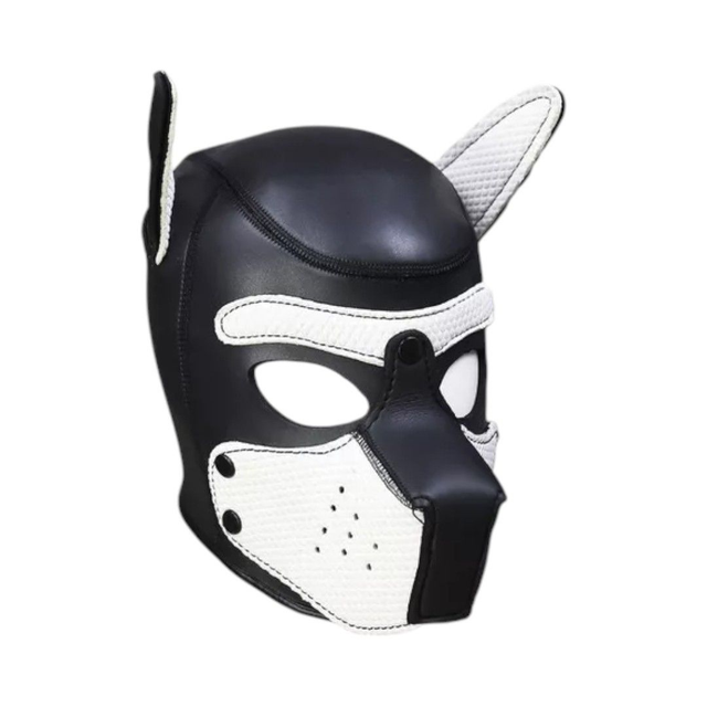 Máscara Puppy BDSM