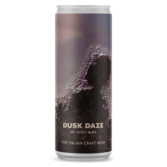Dusk Daze, Dry Stout - EDIT