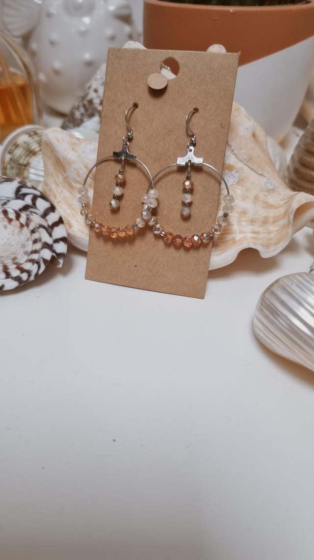 Boucles d’oreilles 🐡