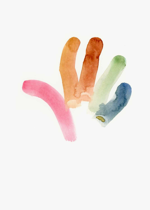 Les doigts de la main