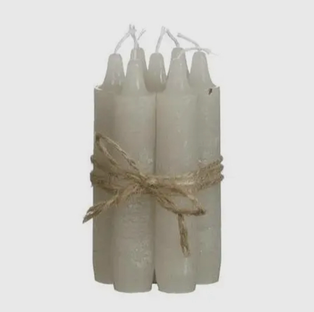 Short Taper Candle Bundle