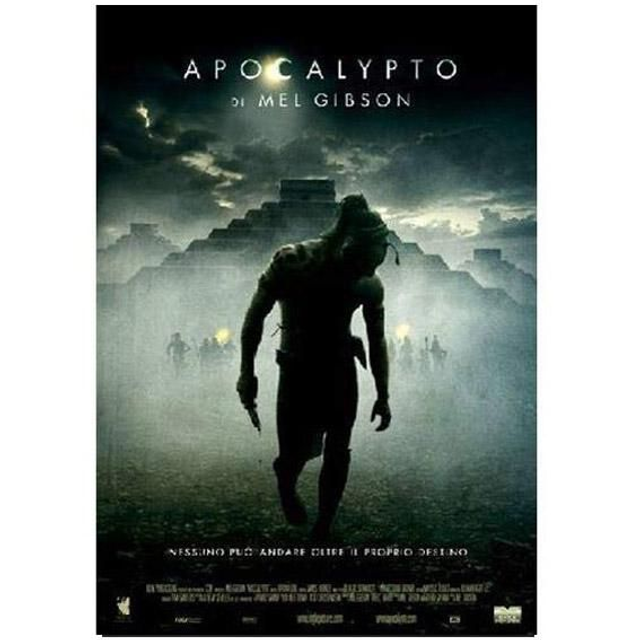 Apocalypto [DVD]