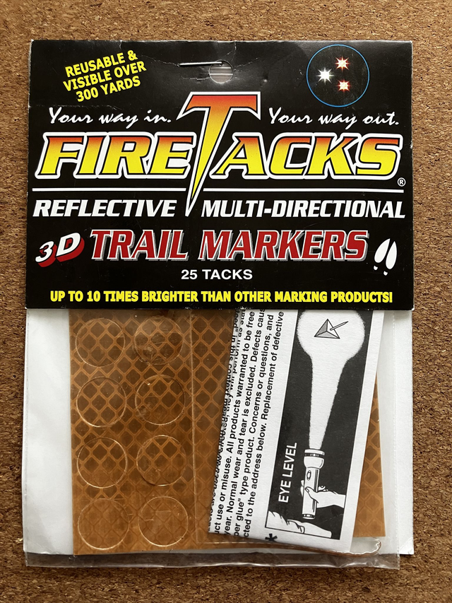 FireTacks Reflektor-Set