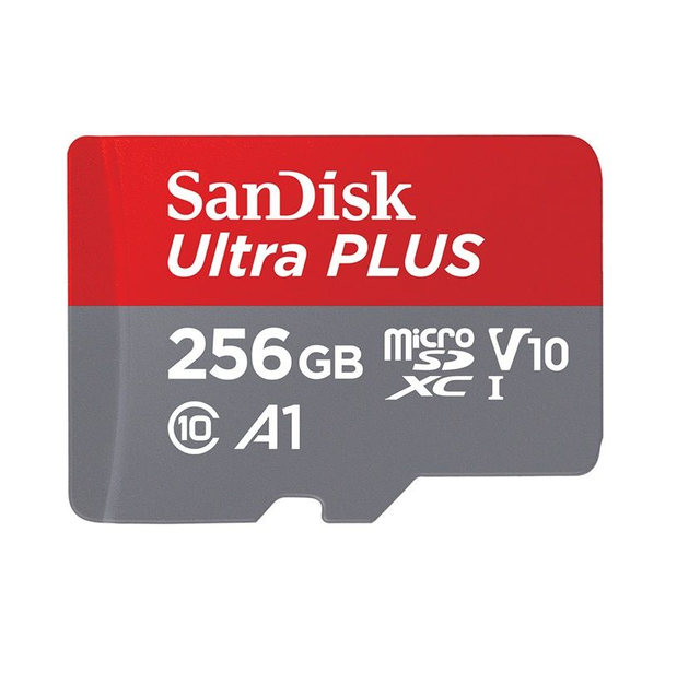 SanDisk Ultra / Micro Sd Sandisk UHS-1 256gb