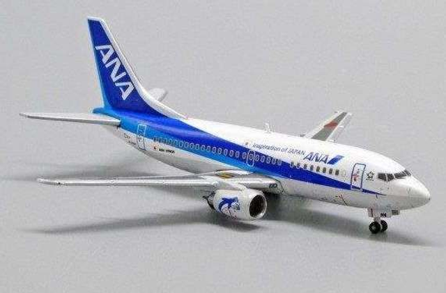 Boeing 737-500 AJA JA306K