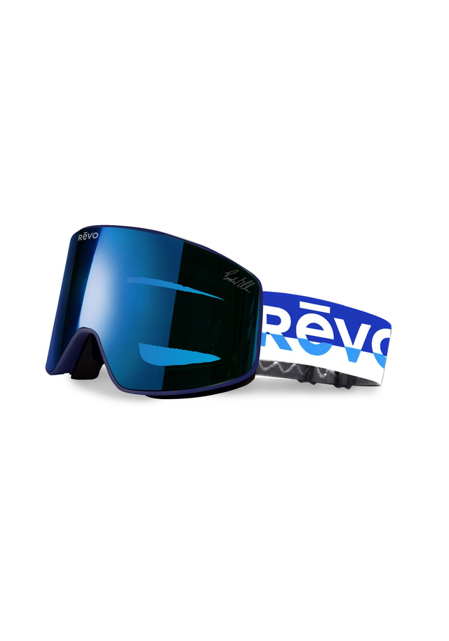 Bode No 3 Matte Navy Blue Water