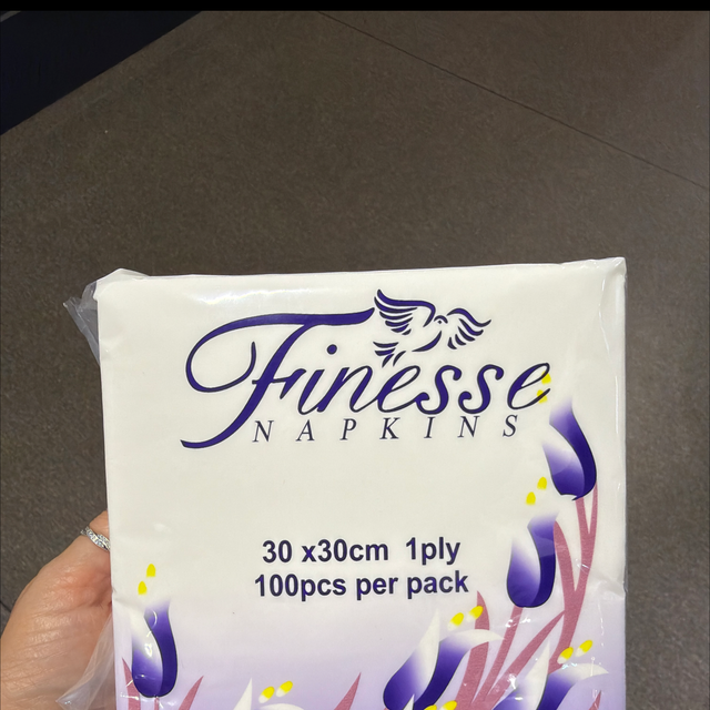 Napkins 100pcs