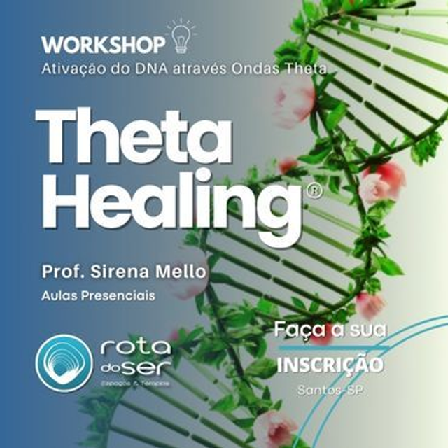 Curso Thetahealing®