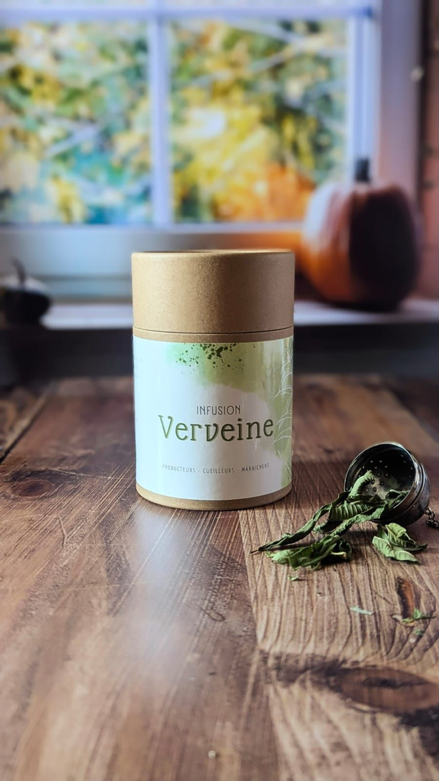 Tisane Verveine