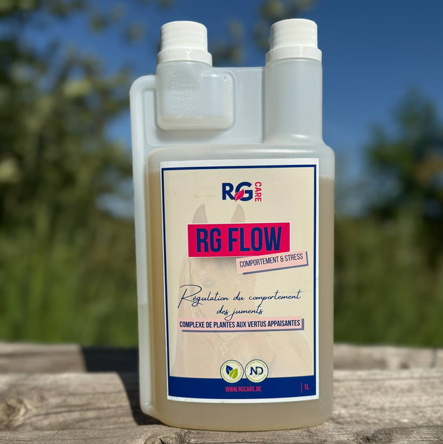 RG FLOW - Régulation du comportement des juments