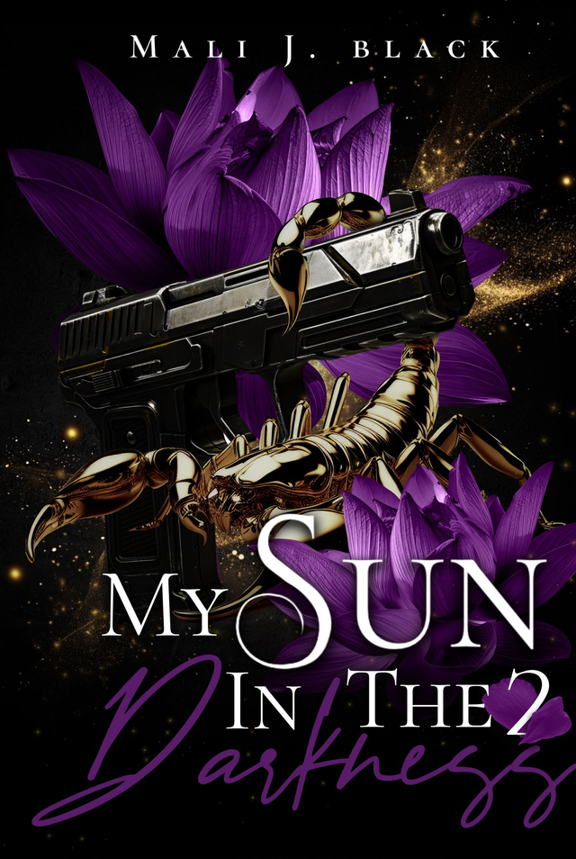 My sun in the Darkness tome 2 version reliée