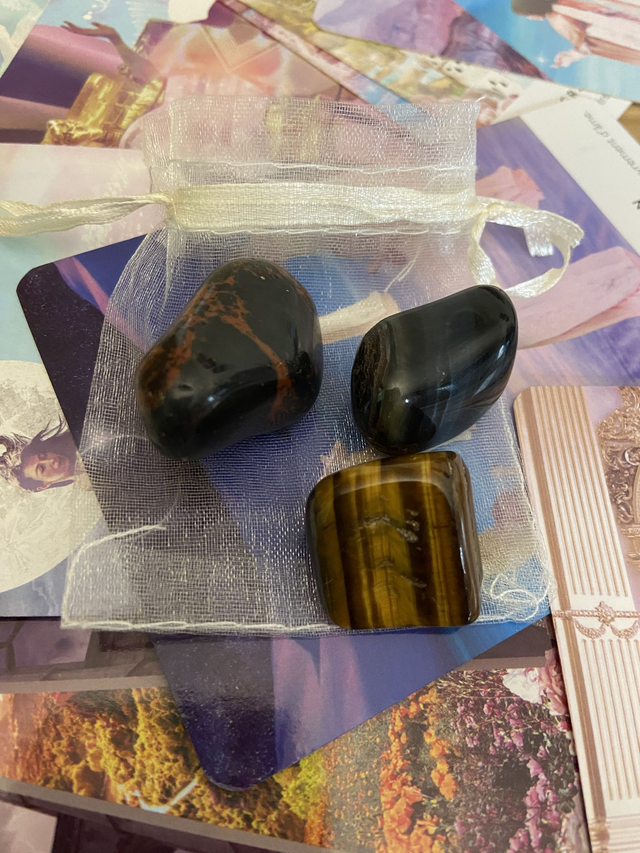 Galets - Kit de protection