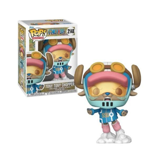 Tony Tony Chopper One piece 2148