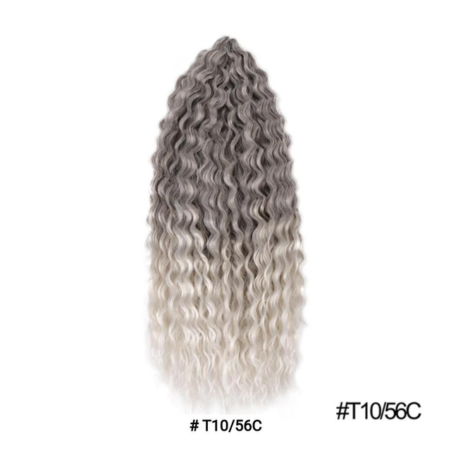 CROCHET BRAID n°T10/56C