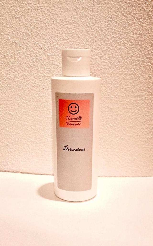 Detersione I Cosmeciotti