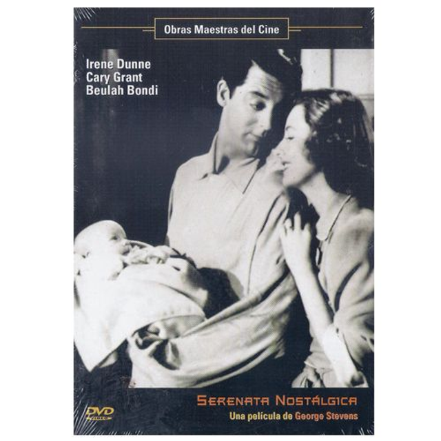 Serenata Nostálgica [DVD]