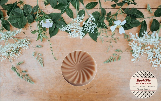 Fondant parfumé " Thé au jasmin "