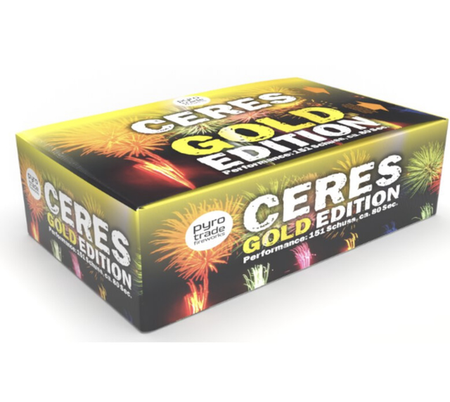 Ceres Goldedition 
