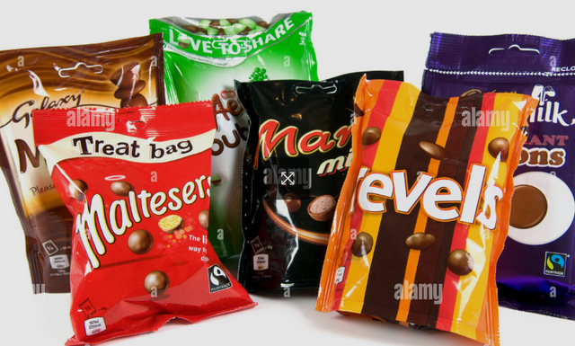 Large  Bags  or boxes