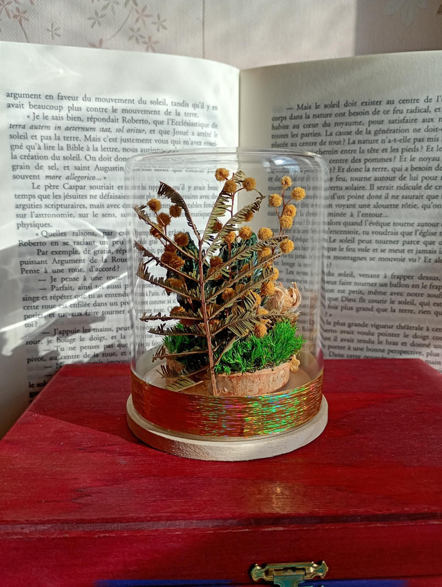 D17 Mini dragon vert