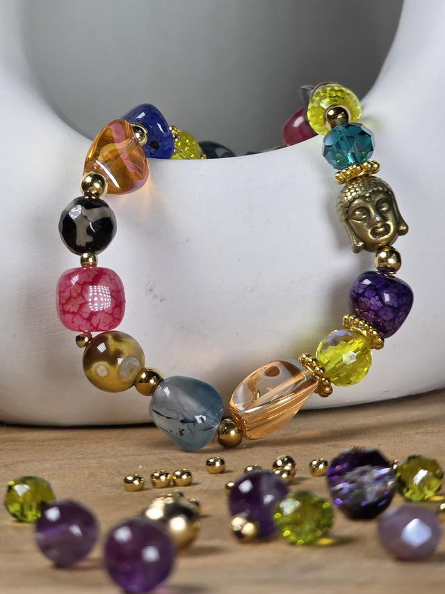 Arband 'Balance of Colors'