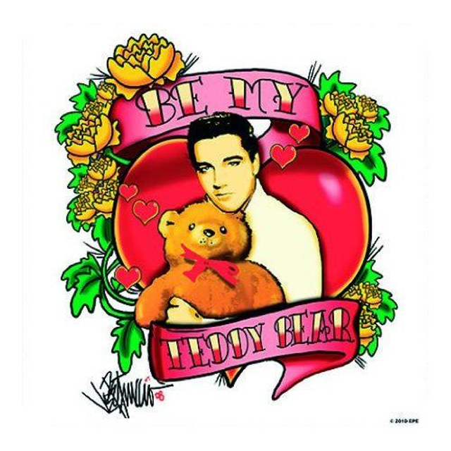 Elvis Presley, Be My Teddy Bear
