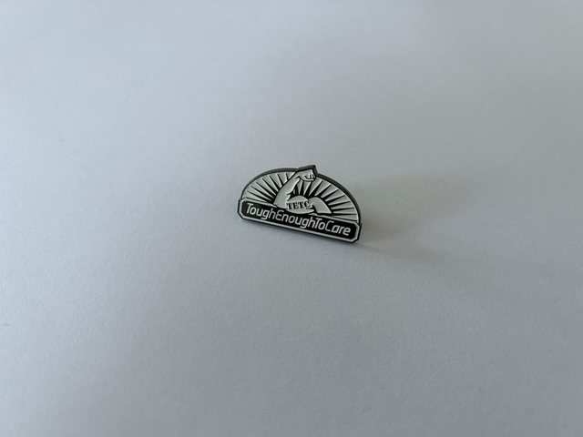 TETC Pin Badge