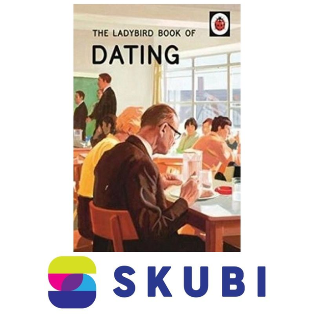 Kniha The Ladybird Book Of Dating - Jason Hazeley
