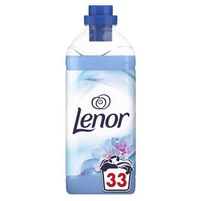 Fabric Conditioner, Lenor Spring Awakening 33 Washes 1.155L