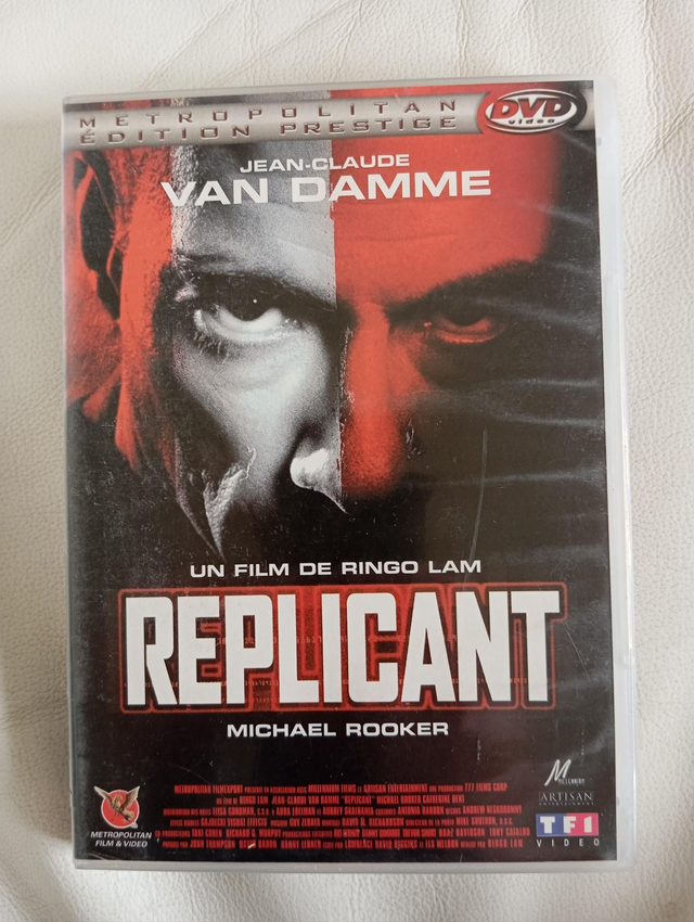DVD Replicant