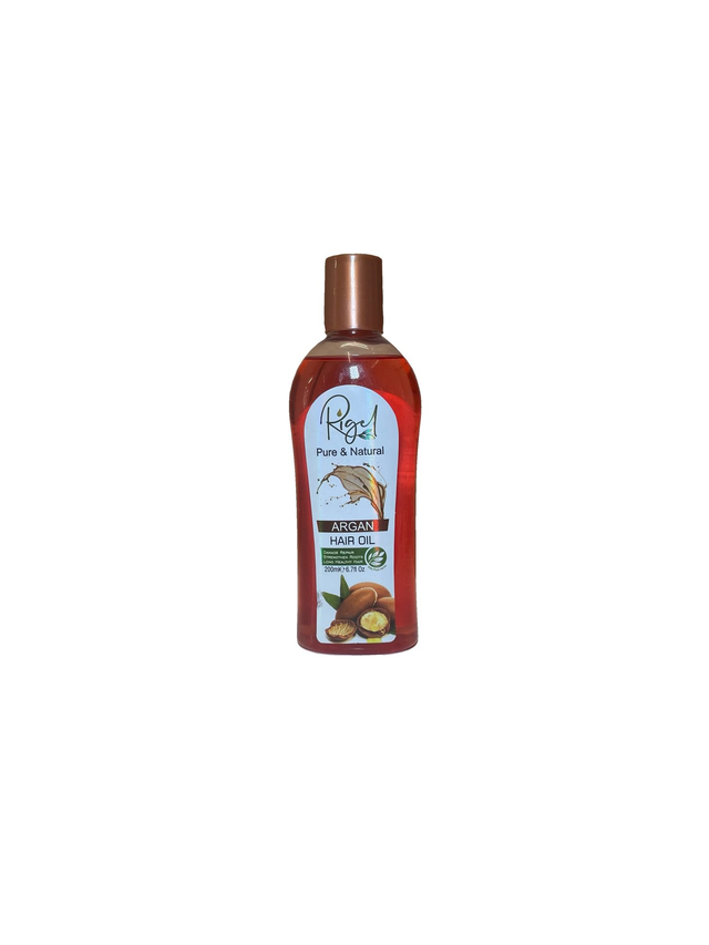Rigel Pure Natural Argan Hair Oil