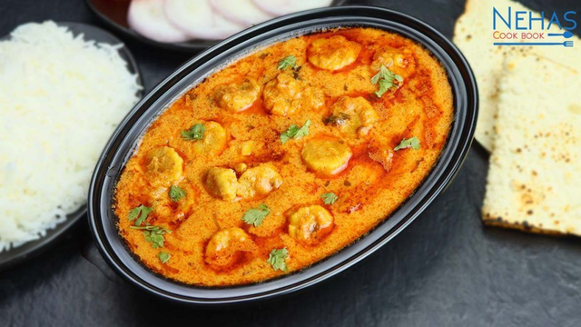 Gatte ki Subji (500 CC Box)