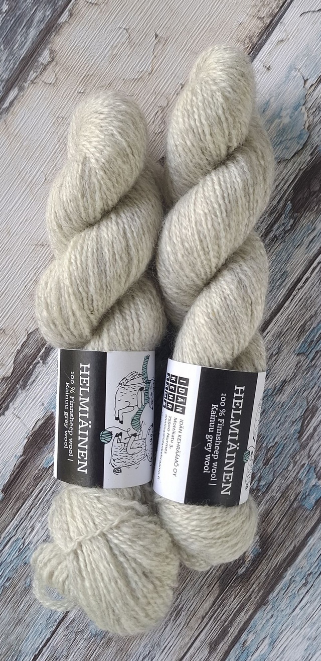 Helmiäinen Fingering | Lohtu | 50 g