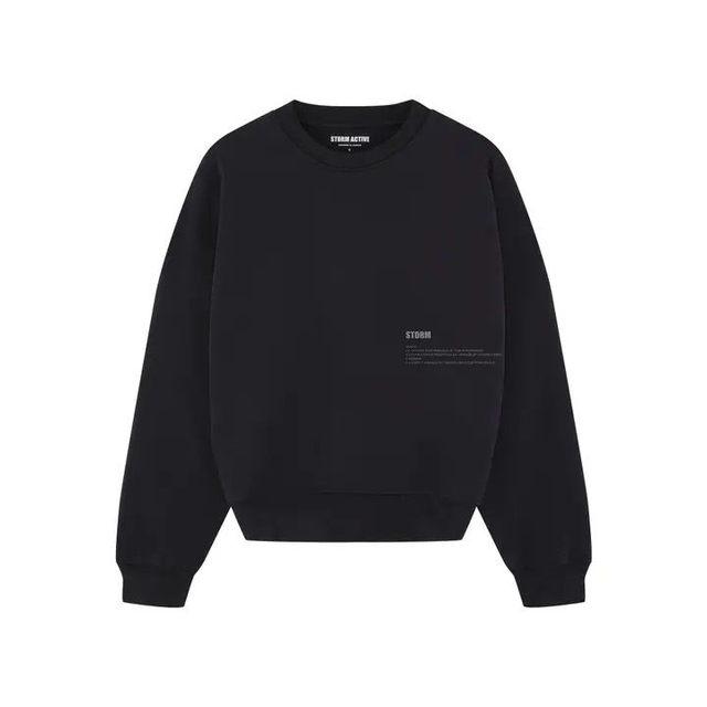 STORM Active Essential Sweatshirt - Midnight
