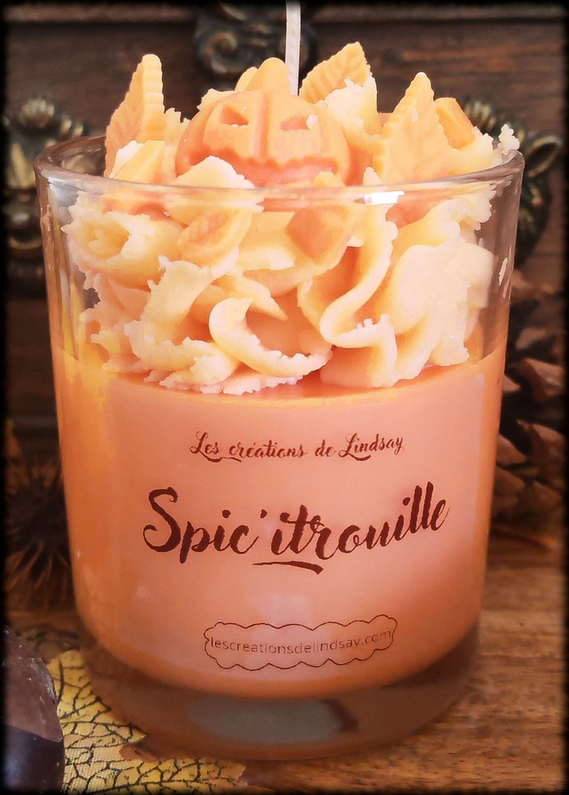 Spic&#039;itrouille - citrouille épicée