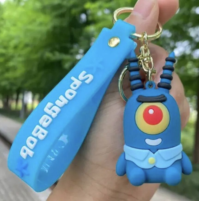 0427 - Spongebob Squarepants - Sheldon J. Plankton