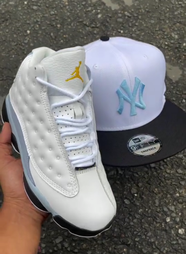 Tennis style Jordan rétro 13 