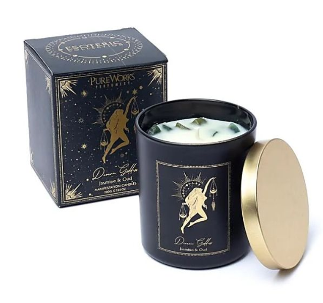 Bougie Divine Goddess 50h 